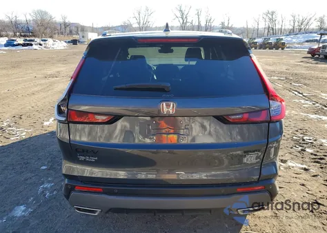 2026 Honda Cr-V Sport Touring from USA, damaged, VIN 7FARS6H96TE015636